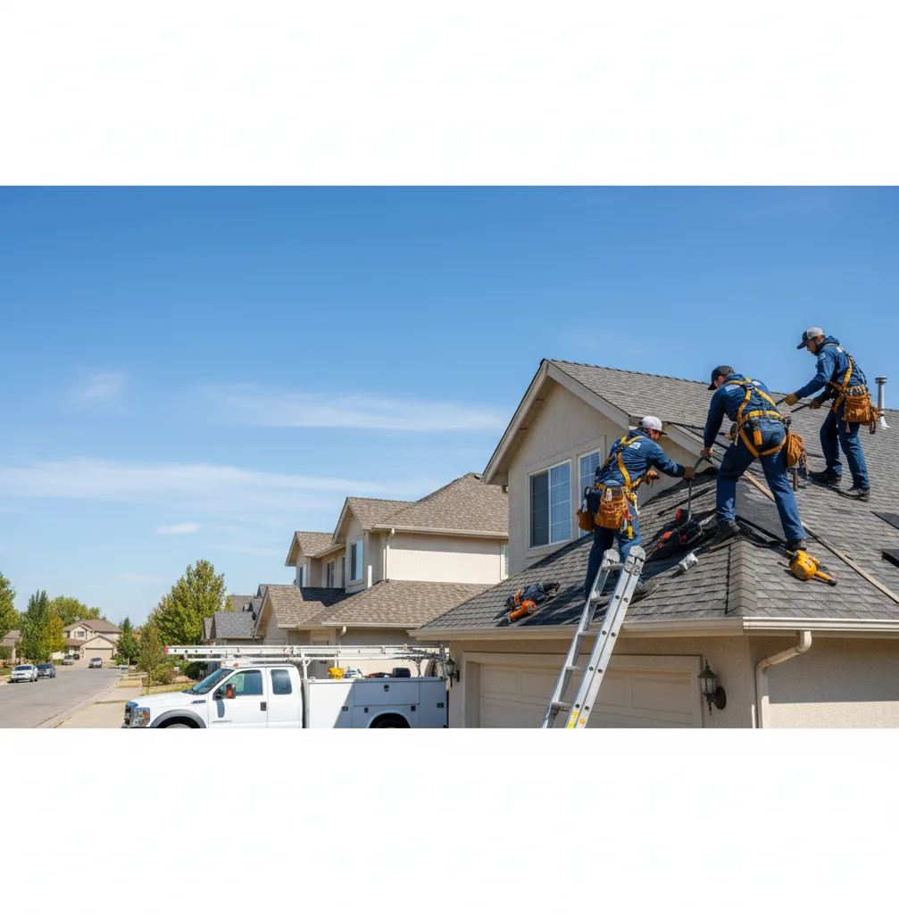 Roof Repair in Portland